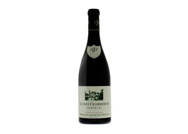 DOMAINE JACQUES PRIEUR Gevrey  Chambertin 1er cru 2017 Cl.75