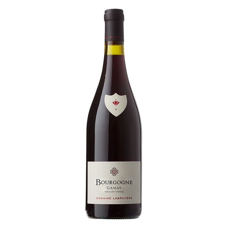 DOMAINE LABRUYERE Bourgogne Gamay 2016 cl 75 DOMAINE LABRUYERE Bourgogne Gamay 2016 cl 75