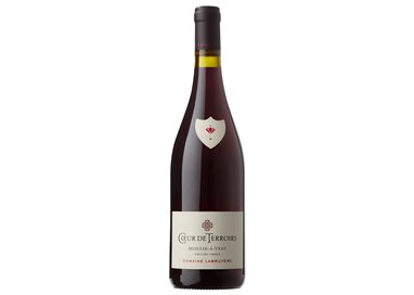 DOMAINE LABRUYERE Gamay Moulin a vent COEUR DE TERROIS 2019 Cl 75