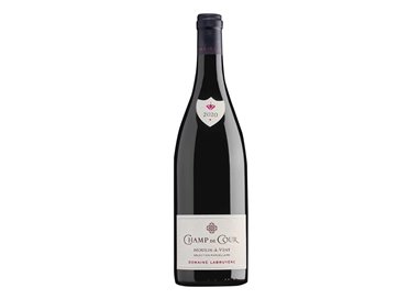 DOMAINE LABRUYERE Gamay Moulin a vent CHAMP DE COUR 2020 Cl 75