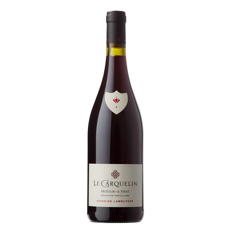 DOMAINE LABRUYERE Gamay Moulin a Vent LE CARQUELIN 2020 Cl 75 DOMAINE LABRUYERE Gamay Moulin a Vent LE CARQUELIN 2020 Cl 75