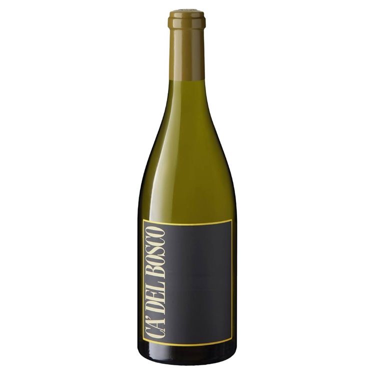 CA DEL BOSCO Curtefranca Chardonnay Doc 2018 Cl.75 CA DEL BOSCO Curtefranca Chardonnay Doc 2018 Cl.75