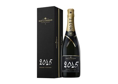MOET & CHANDON Champagne Grand Vintage ASTUCCIO 2015 cl.75