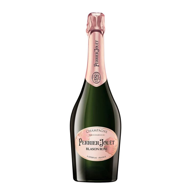 PERRIER-JOUET Champagne Blason Rose Cl.75 PERRIER-JOUET Champagne Blason Rose Cl.75