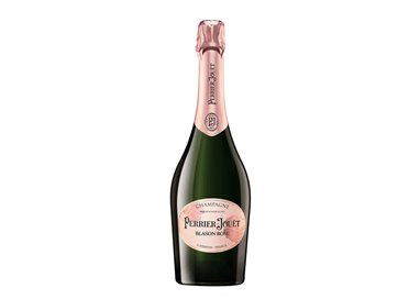 PERRIER-JOUET Champagne Blason Rose Cl.75