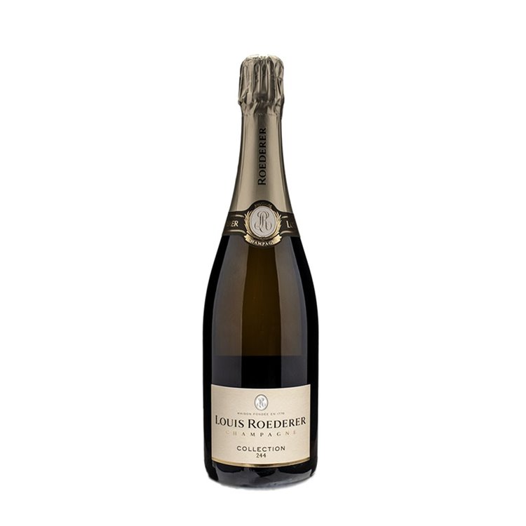 LOUIS ROEDERER Champagne Collection 244 cl.75 LOUIS ROEDERER Champagne Collection 244 cl.75