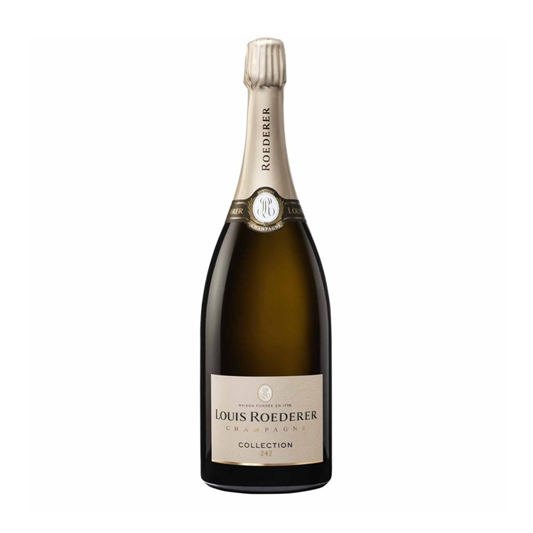 LOUIS ROEDERER Champagne Collection 242 Magnum cl.150 LOUIS ROEDERER Champagne Collection 242 Magnum cl.150
