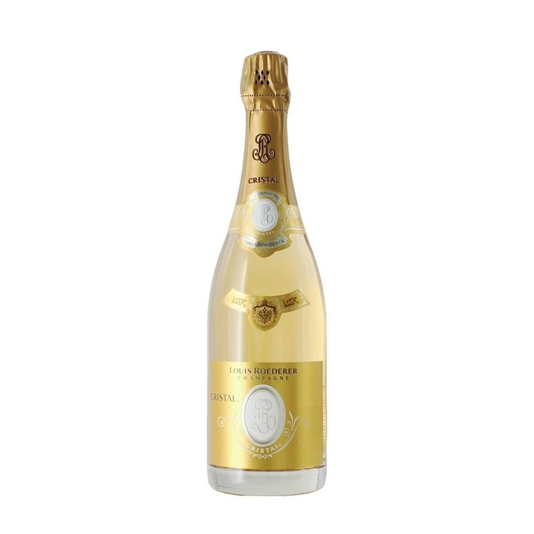 LOUIS ROEDERER Champagne CRISTAL 2015 cl.75 LOUIS ROEDERER Champagne CRISTAL 2015 cl.75