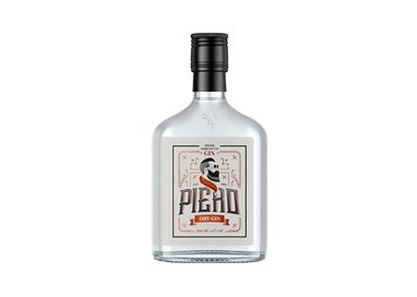 PIERO London Dry GIN cl.70 42%
