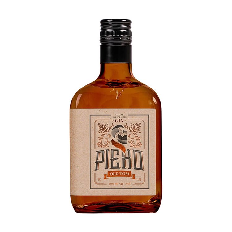 PIERO Old Tom GIN cl.70 42% PIERO Old Tom GIN cl.70 42%
