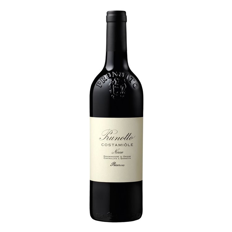 PRUNOTTO Barbera Nizza Docg Riserva COSTAMIOLE 2018 cl.75 PRUNOTTO Barbera Nizza Docg Riserva COSTAMIOLE 2018 cl.75