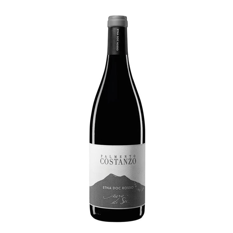 PALMENTO COSTANZO Etna Rosso NERO DI SEI 2019 cl.75 PALMENTO COSTANZO Etna Rosso NERO DI SEI 2019 cl.75