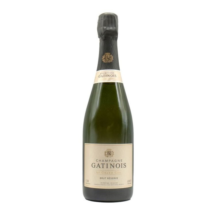 GATINOIS Champagne Grand Cru Reserve Brut cl.75 GATINOIS Champagne Grand Cru Reserve Brut cl.75