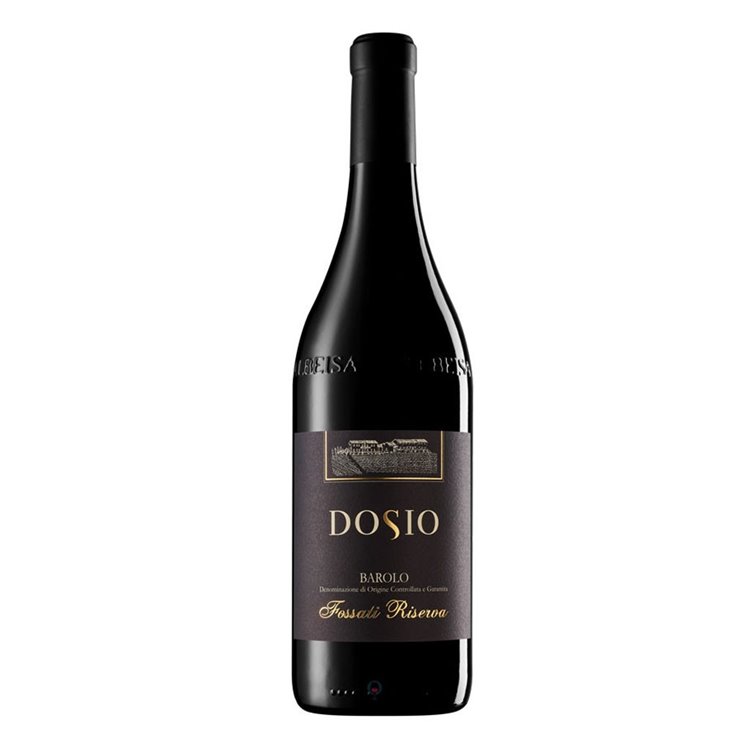 DOSIO Barolo Docg Riserva FOSSATI 2015 Cl 75 DOSIO Barolo Docg Riserva FOSSATI 2015 Cl 75