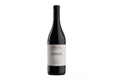 DOSIO Barolo Docg SERRADENARI 2016 Cl 75