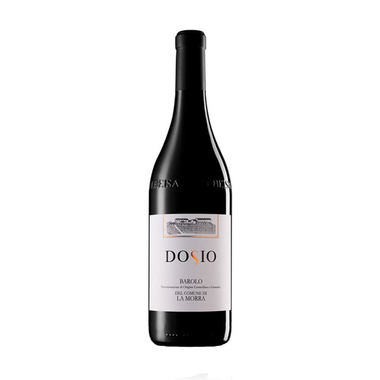 DOSIO Barolo Docg COMUNE DI LA MORRA 2017 Cl 75 DOSIO Barolo Docg COMUNE DI LA MORRA 2017 Cl 75