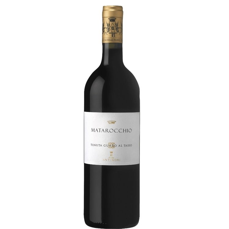 GUADO AL TASSO Bolgheri MATAROCCHIO 2019 cl.75 GUADO AL TASSO Bolgheri MATAROCCHIO 2019 cl.75