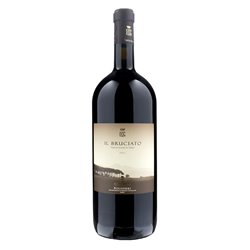 GUADO AL TASSO Bolgheri Il Bruciato DOPPIO MAGNUM 2021 cl.300