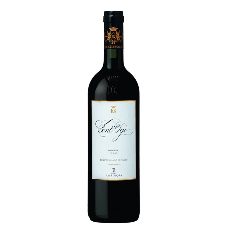 GUADO AL TASSO Bolgheri CONT'UGO 2021 Cl.75 GUADO AL TASSO Bolgheri CONT'UGO 2021 Cl.75