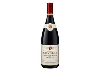 DOMAINE FAIVELEY Bourgogne CHAMBOLLE MUSIGNY 1er CRU 2020 cl.75