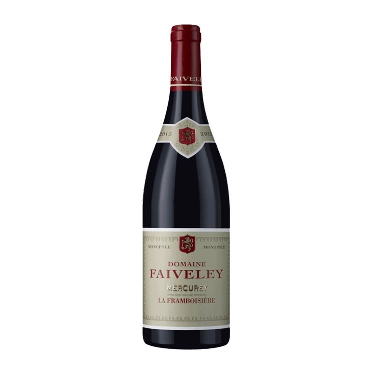 DOMAINE FAIVELEY Bourgogne R. MERCURY LA FRAMBOISIERE 2021 cl.75 DOMAINE FAIVELEY Bourgogne R. MERCURY LA FRAMBOISIERE 2021 cl.75