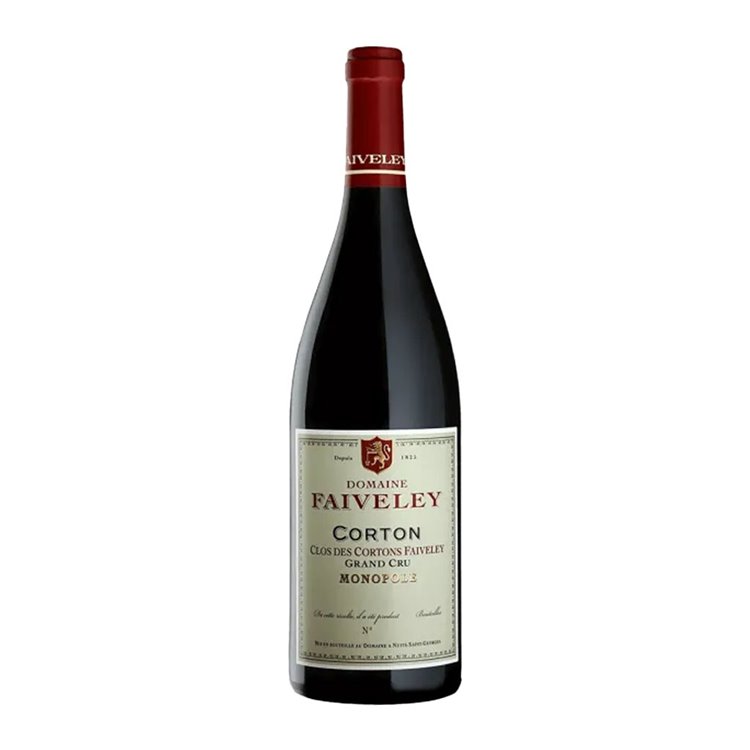 DOMAINE FAIVELEY Bourgogne R. CORTON CLOS DE CORTON 2020 cl.75 DOMAINE FAIVELEY Bourgogne R. CORTON CLOS DE CORTON 2020 cl.75