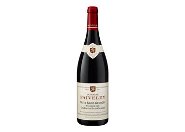 DOMAINE FAIVELEY Bourgogne Nuit S. Georges 1er LES PORETS 2020 cl.75