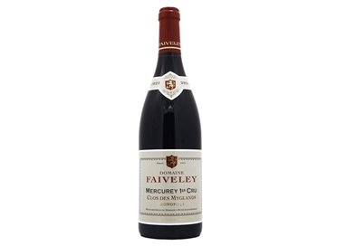DOMAINE FAIVELEY Bourgogne MERCURY CLOS MYGLANDS 2021 cl.75