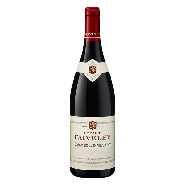 DOMAINE FAIVELEY Bourgogne CHAMBOLLE MUSIGNY Clos De Nuit 2020 cl.75 DOMAINE FAIVELEY Bourgogne CHAMBOLLE MUSIGNY Clos De Nuit 2020 cl.75