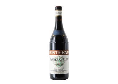 GIACOMO CONTERNO Barbera d'Alba VIGNA FRANCIA 2020 Cl.75