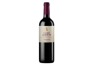 COPPO Barbera d'Asti Docg CAMP DU ROUSS 2019 cl.75