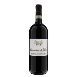 CASANOVA di NERI Brunello di Montalcino MAGNUM 2017 Cl.150