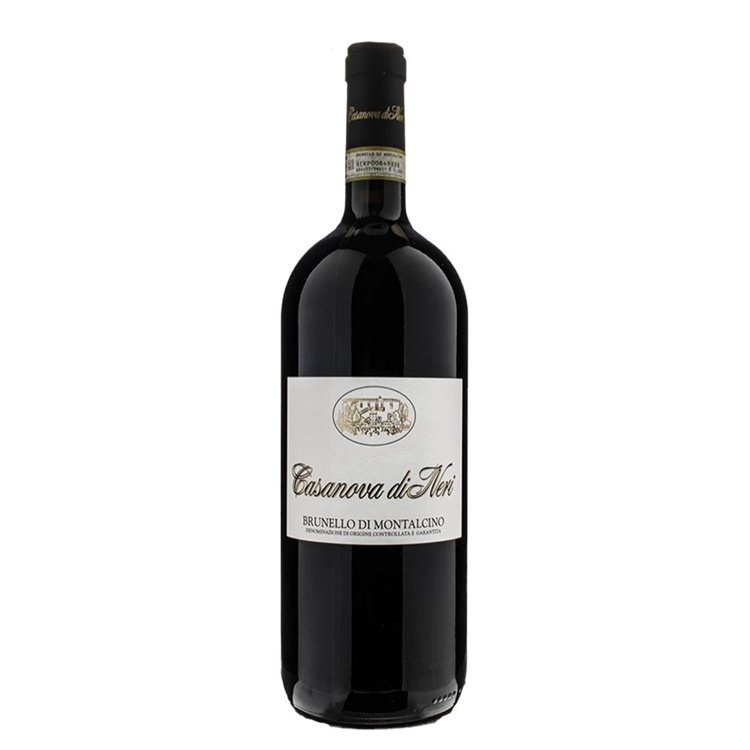 CASANOVA di NERI Brunello di Montalcino MAGNUM 2017 Cl.150 CASANOVA di NERI Brunello di Montalcino MAGNUM 2017 Cl.150