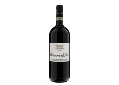 CASANOVA di NERI Brunello di Montalcino MAGNUM 2017 Cl.150