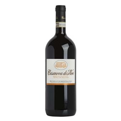 CASANOVA di NERI Brunello Montalcino TENUTA NUOVA D.MGM 2017 cl.300