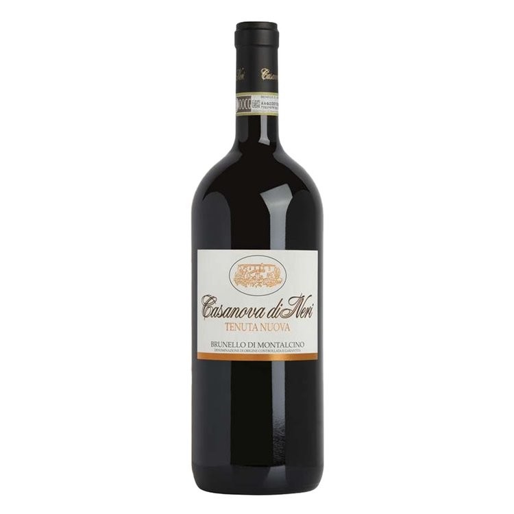 CASANOVA di NERI Brunello Montalcino TENUTA NUOVA D.MGM 2017 cl.300 CASANOVA di NERI Brunello Montalcino TENUTA NUOVA D.MGM 2017 cl.300