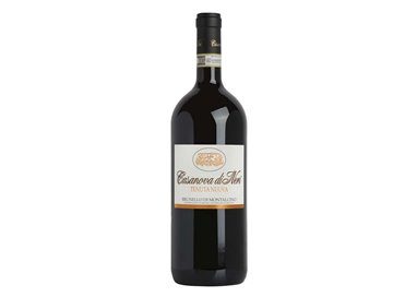 CASANOVA di NERI Brunello Montalcino TENUTA NUOVA D.MGM 2017 cl.300