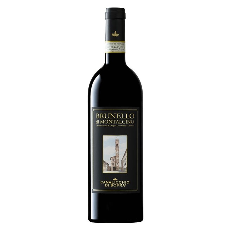CANALICCHIO DI SOPRA Brunello di Montalcino 2016 cl.75 CANALICCHIO DI SOPRA Brunello di Montalcino 2016 cl.75