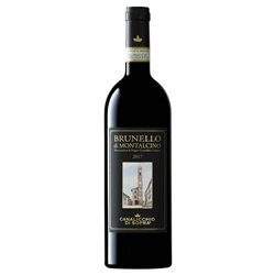 CANALICCHIO DI SOPRA Brunello di Montalcino 2017 cl.75