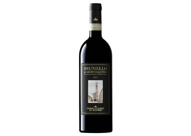 CANALICCHIO DI SOPRA Brunello di Montalcino 2017 cl.75