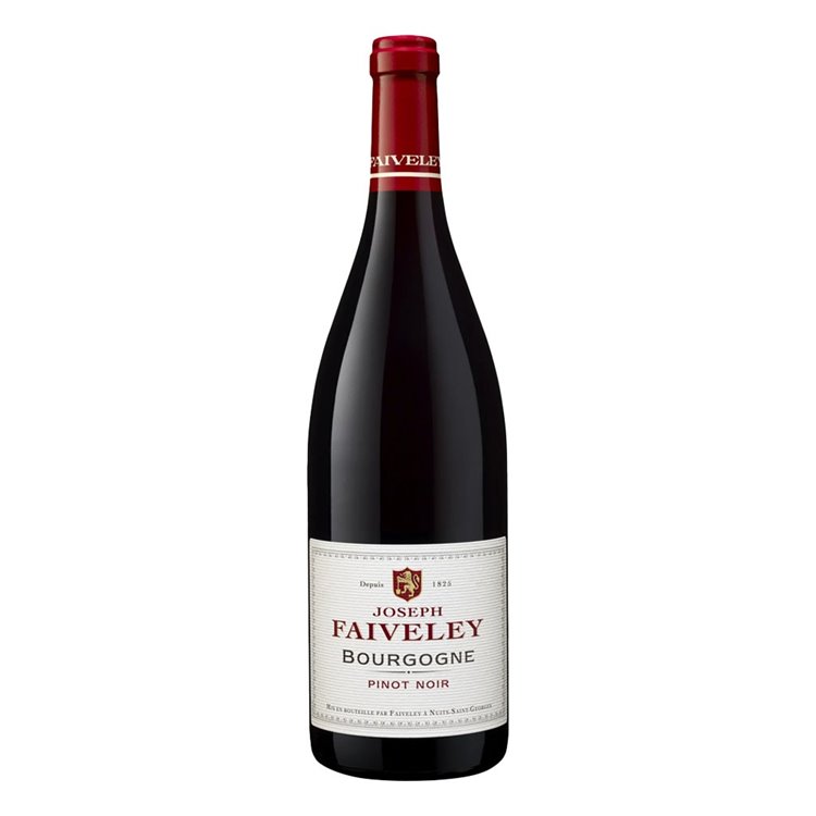 DOMAINE FAIVELEY Bourgogne Pinot noir 2021 cl.75 DOMAINE FAIVELEY Bourgogne Pinot noir 2021 cl.75