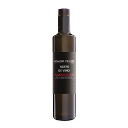 DOMINI VENETI Aceto di vino Rosso Da Amarone Della Valp.Gr.7.5 cl.50