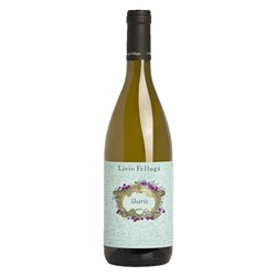 LIVIO FELLUGA Venezia Giulia Igt Bianco SHARIS 2022 Cl 75 13%