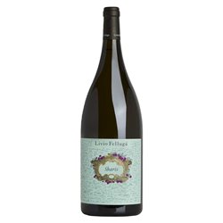 LIVIO FELLUGA Bianco Venezia Giulia Igt SHARIS Magnum 2022 cl.150
