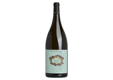 LIVIO FELLUGA Bianco Venezia Giulia Igt SHARIS Magnum 2022 cl.150