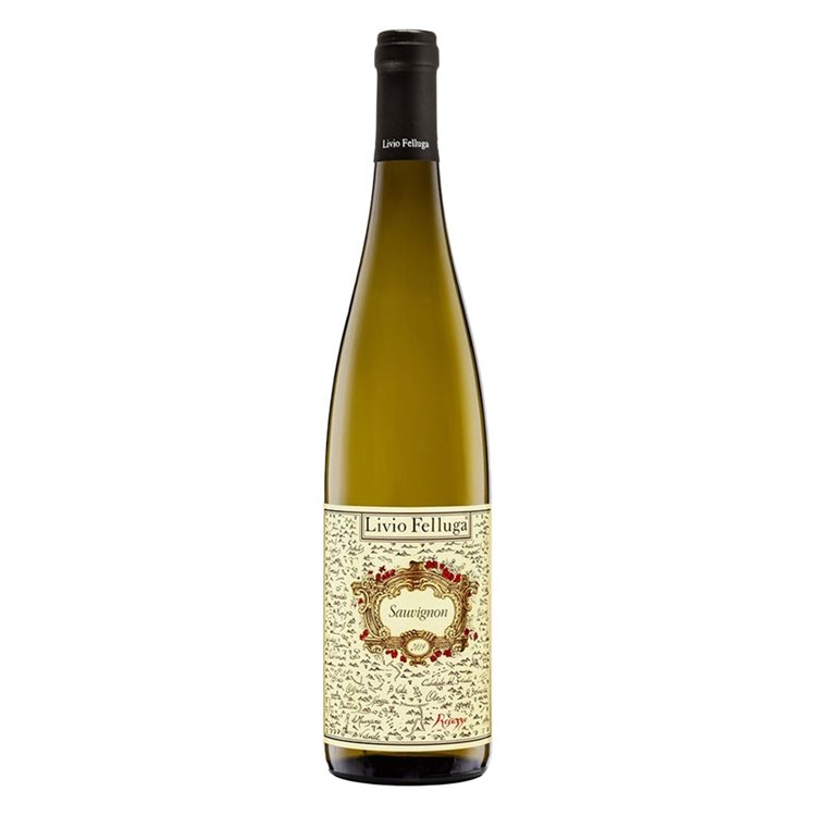 LIVIO FELLUGA Colli Orientali Del Friuli Sauvignon 2022 cl.75 13.5% LIVIO FELLUGA Colli Orientali Del Friuli Sauvignon 2022 cl.75 13.5%