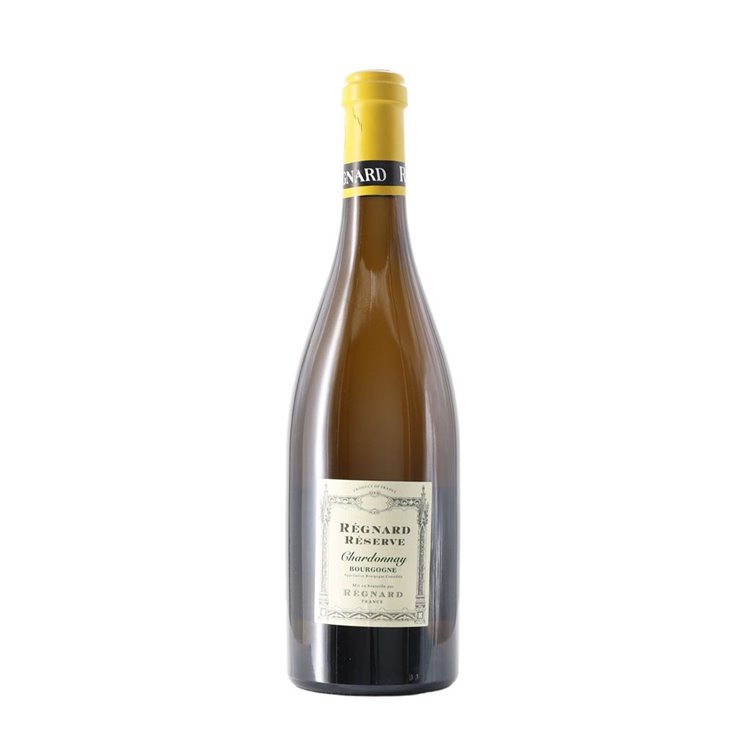 REGNARD Bourgogne Chardonnay Reserve 2020 cl.75 REGNARD Bourgogne Chardonnay Reserve 2020 cl.75