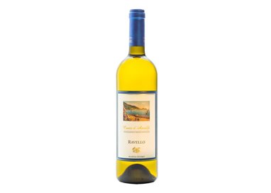 MARISA CUOMO Costa d'Amalfi RAVELLO BIANCO 2021 Cl.75