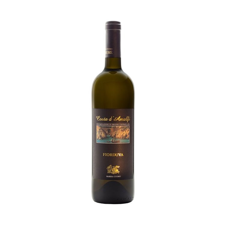 MARISA CUOMO Costa d'Amalfi FURORE BIANCO "FIOR D'UVA" 2020 Cl.75 MARISA CUOMO Costa d'Amalfi FURORE BIANCO "FIOR D'UVA" 2020 Cl.75