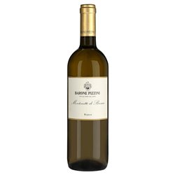 BARONE PIZZINI Bianco Montenetto BIO IGT cl.75